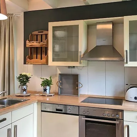 Nordseeresort Friesland Nordseeresort Friesland 1 Holiday home *
