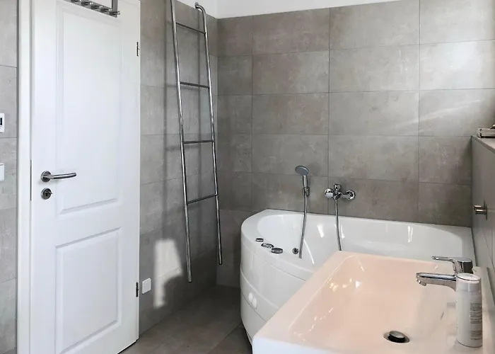 Nordseeresort Friesland Nordseeresort Friesland 1 Tatil Evi *