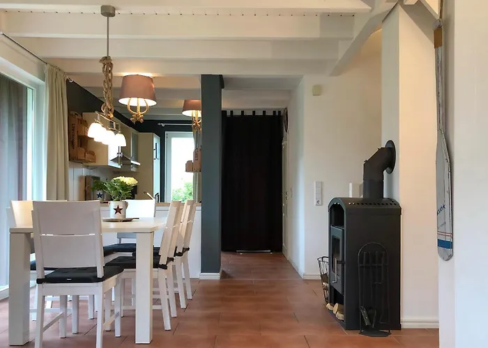 Tatil Evi Nordseeresort Friesland Nordseeresort Friesland 1 *