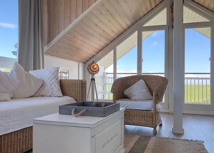 Tatil Evi Nordseeresort Friesland Nordseeresort Friesland 1