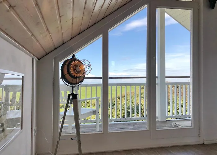 Tatil Evi Nordseeresort Friesland Nordseeresort Friesland 1 Schillig